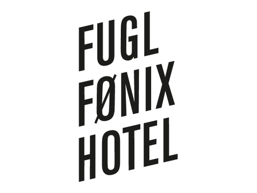 Fugl Fønix Hotel logo
