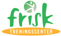 Frisk Treningssenter logo