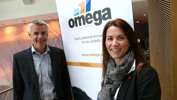 Omega er tildelt rammeavtale med Talisman Energy Norge 