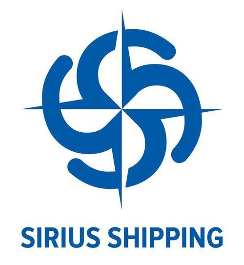 Sirius Shipping logo