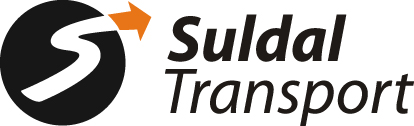 Suldal Transport logo