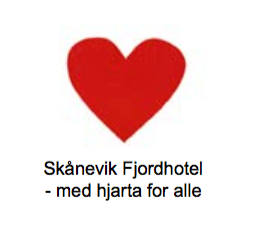 Skånevik Fjordhotell logo
