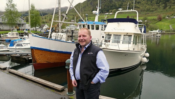 Omega Subsea etablerer datterselskap i Aberdeen