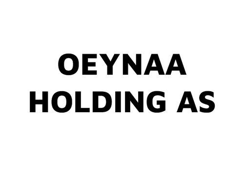 Oeynaa Holding logo