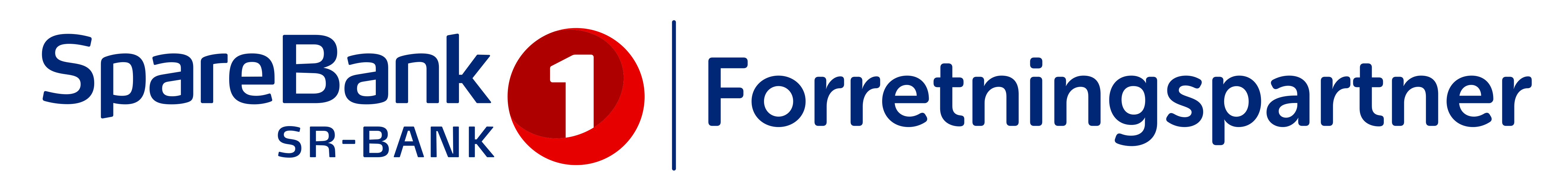 SR-Bank Forretningspartner logo