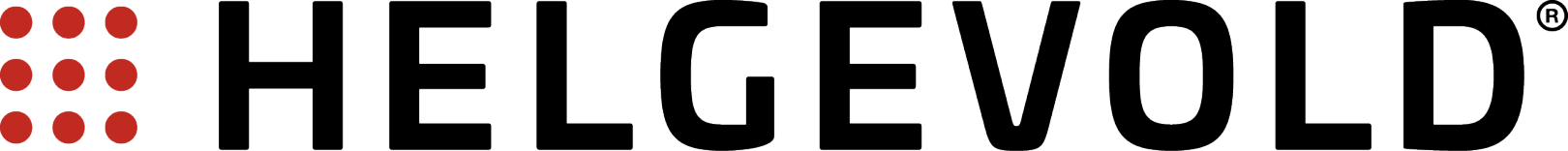 Helgevold Gruppen logo