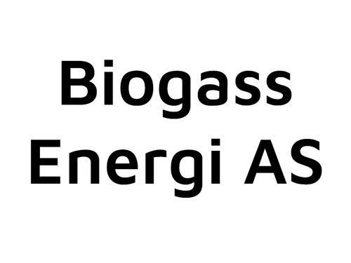 Biogass Energi AS logo