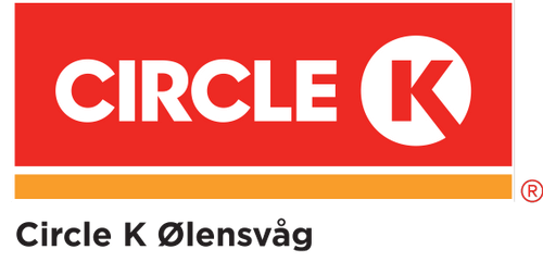 Circle K Ølensvåg/Ølensvåg Autosenter logo