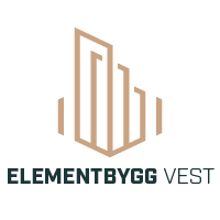 Elementbygg Vest logo