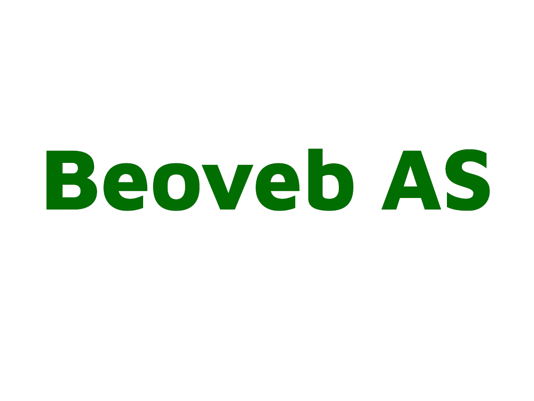 Beoveb AS logo