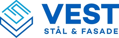 Vest Stål & Fasade logo