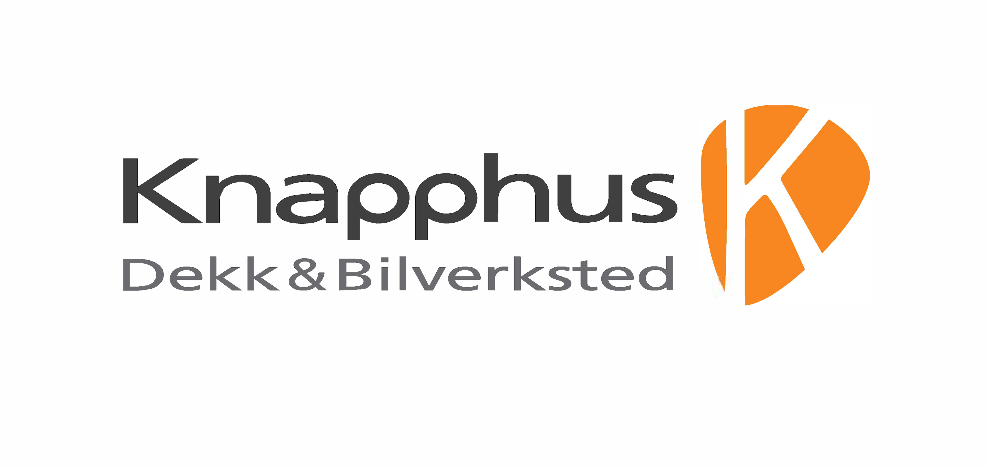 Knapphus Dekk & Bilsenter logo