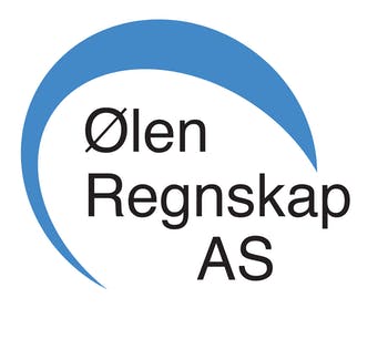 Ølen Regnskap logo